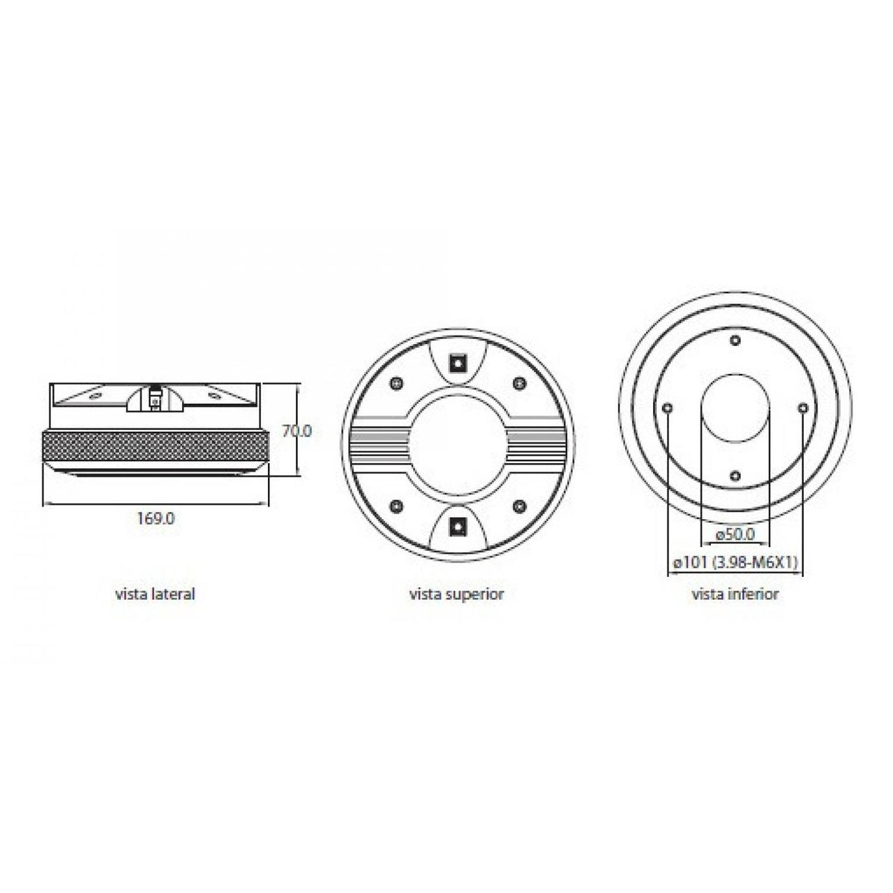 Bm-d750, Driver P. Audio