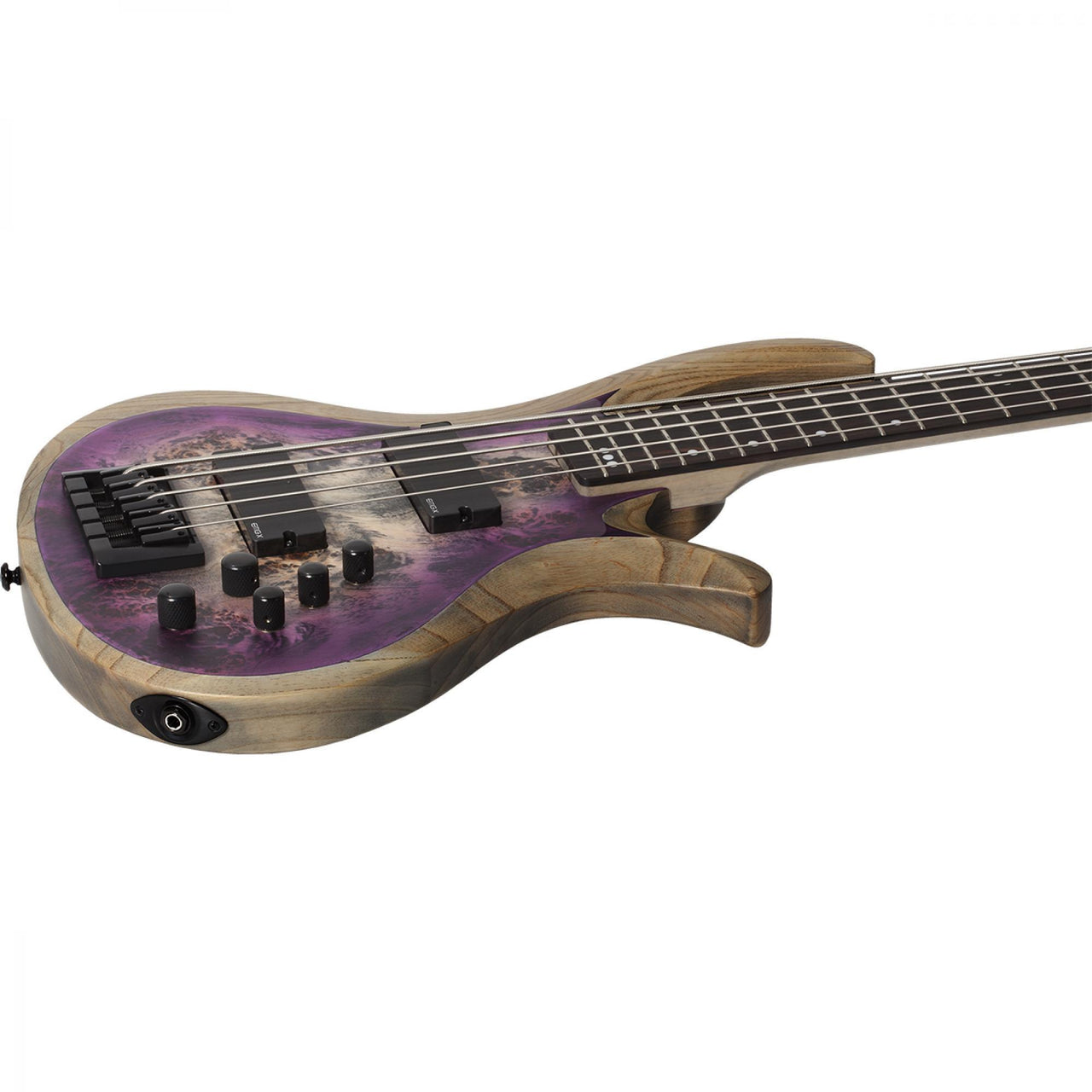 Bajo Electrico Schecter Riot-5 Activo 5 Cuerdas