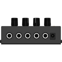 Thumbnail for Mezcladora Behringer Mx400 De Linea 4 Canales Portatil