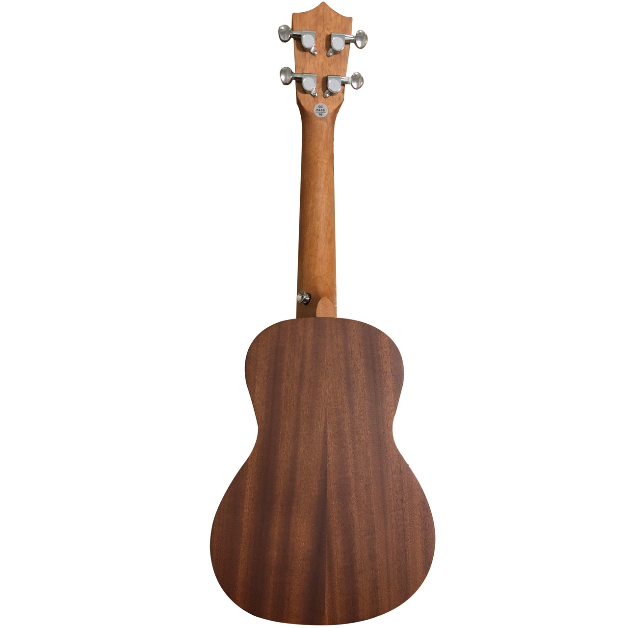 Ukulele Concierto Bamboo Spruce Tribal C/funda, U-23-tribal-sp