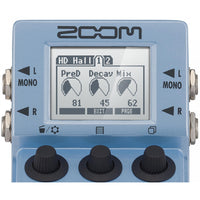 Thumbnail for Pedal Zoom Multistomp Para Guitarra, Ms-70cdr