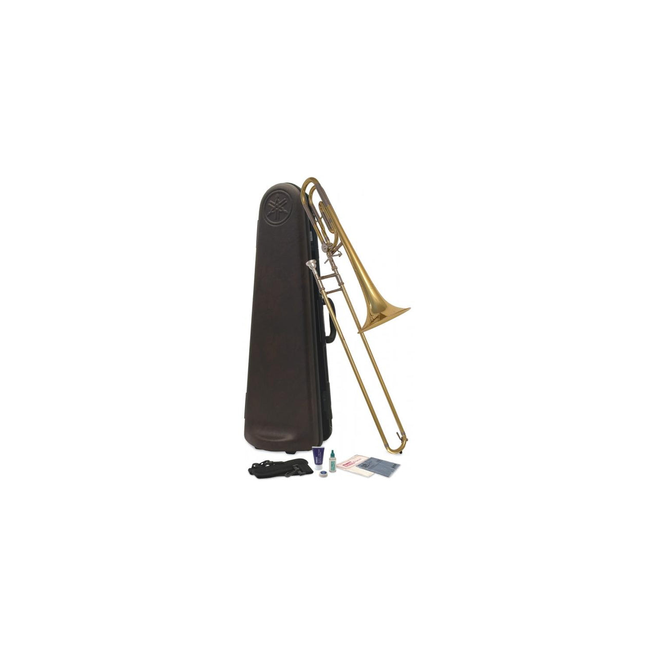 Trombon Tenor Bajo Yamaha Profesional En Bb/f,b , Ysl620