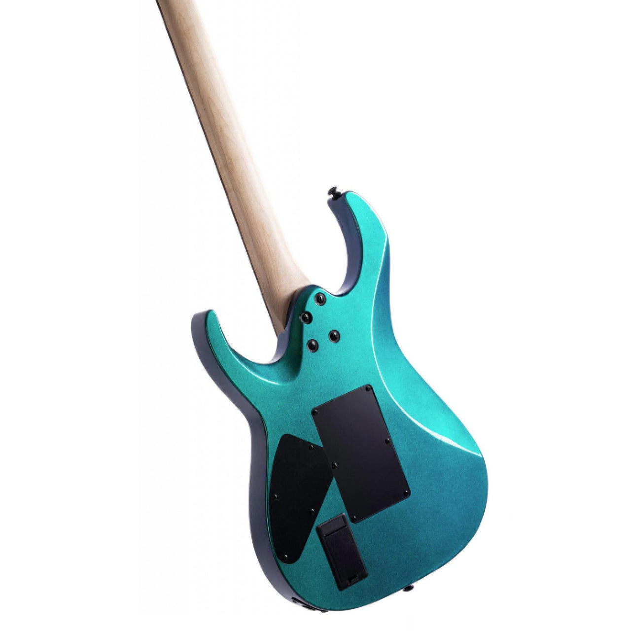 Guitarra Cort X300 Fbl Electrica Serie X Azul Tornasol