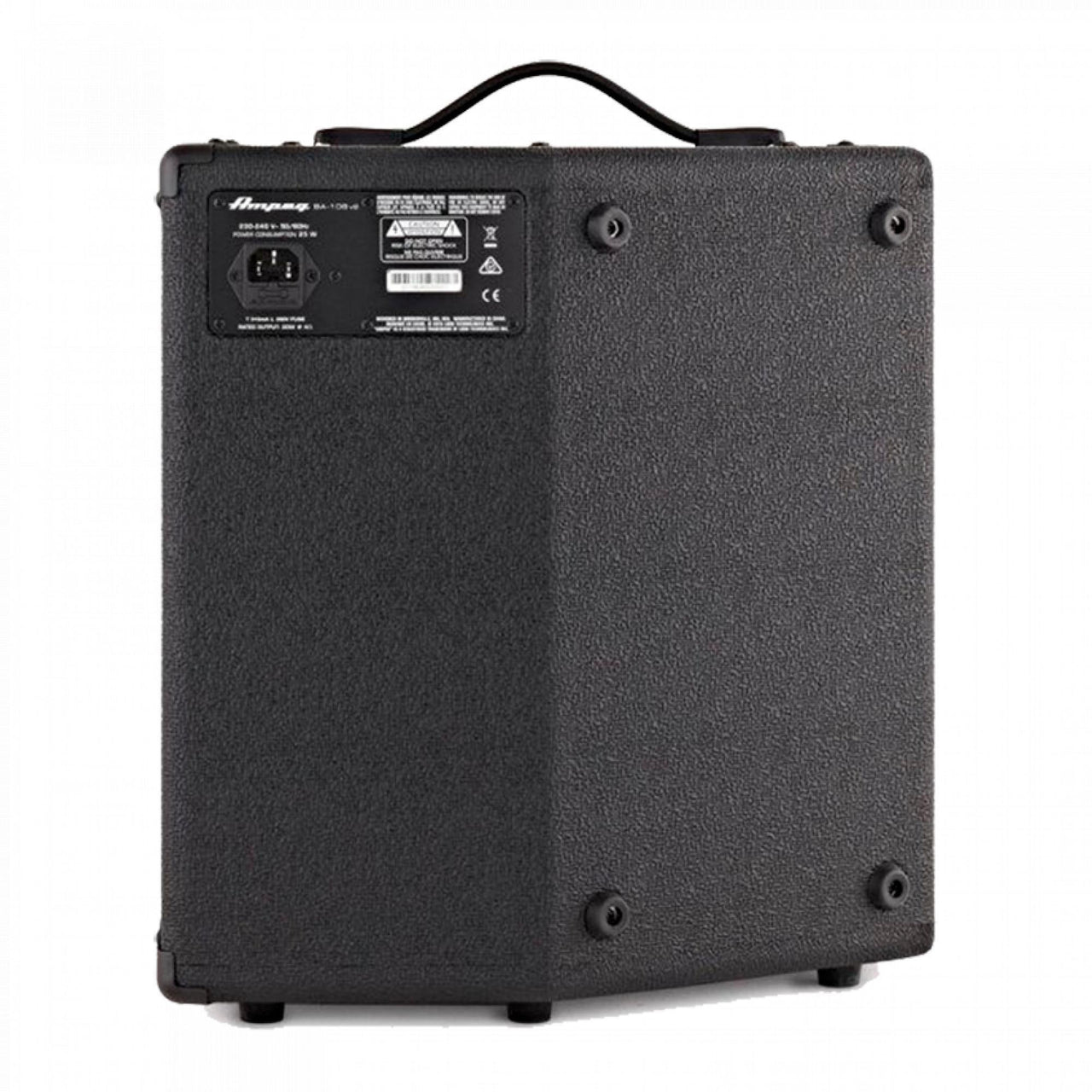 Amplificador Ampeg Para Bajo Electrico Ba-108v2