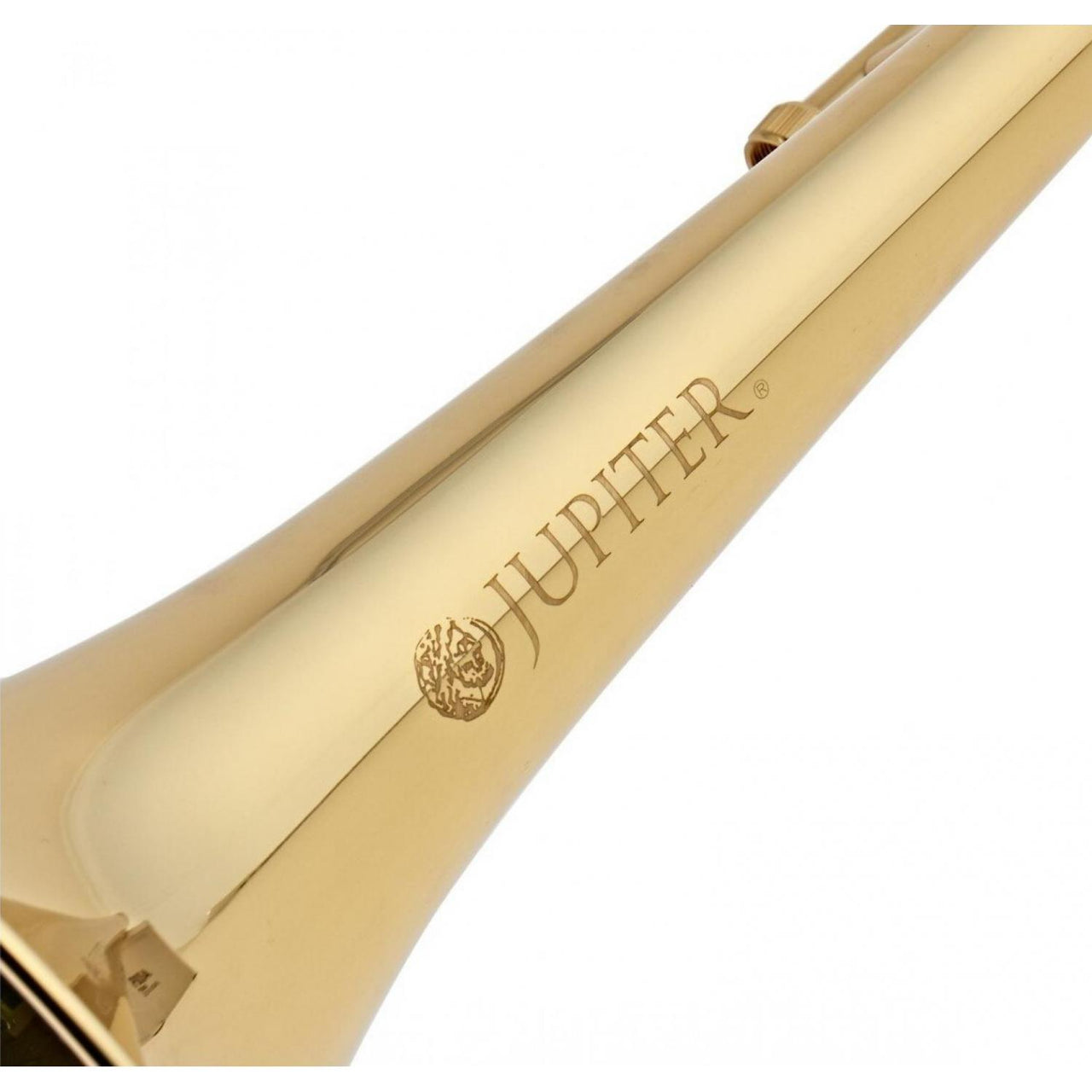 Trombon Tenor De Vara Si Bemol Jupiter Laqueado, Jtb500