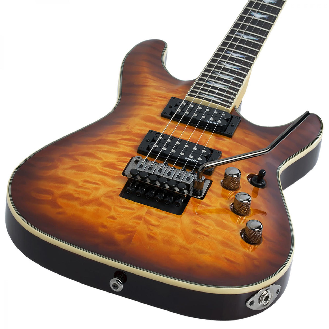 Guitarra Schecter Elect. Omen Extrm 6 Fr