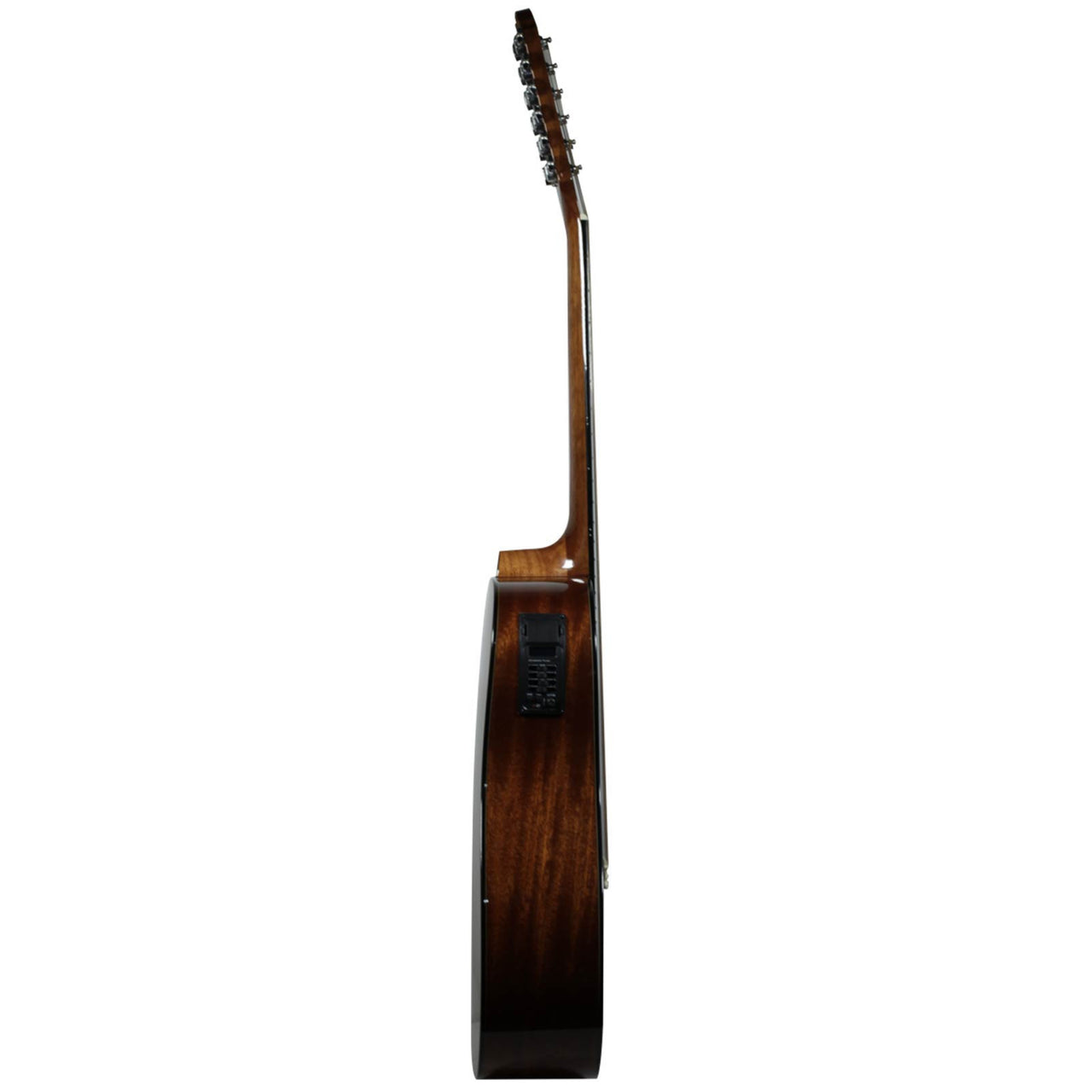 Guitarra Electroacustica La Sevillana Tx-1200ceq