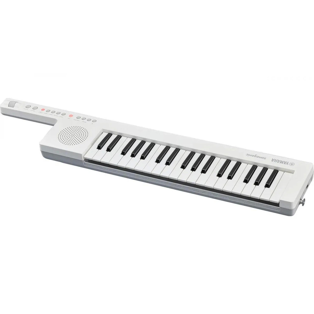 Keytar Yamaha Infantil C/37 Mini Teclas Blanco, Shs-300wh