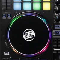 Thumbnail for Controlador Reloop, Beatpad 2 multiplataforma para iPad, etc