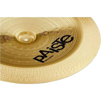 Thumbnail for Platillo Paiste China 18