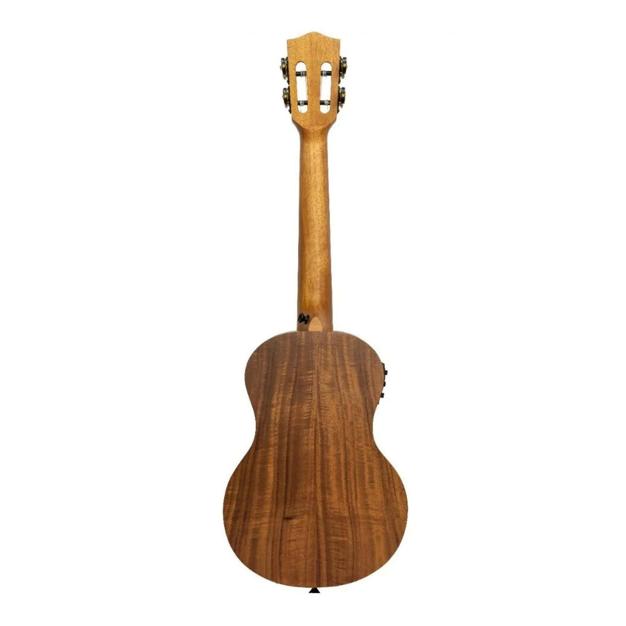 Ukulele Concierto Electroacustico Bamboo C/funda, U-23-koa-q