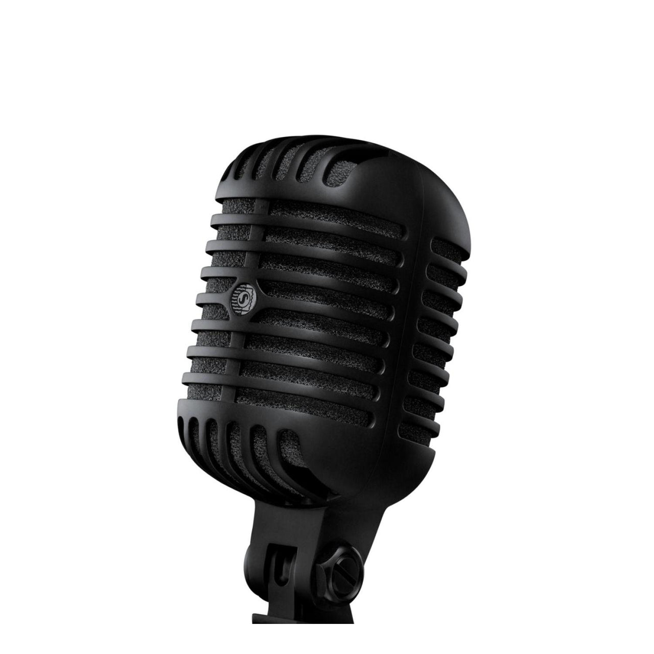 Microfono Shure Vocal De Lujo Apariencia Clasica, Super 55 Black