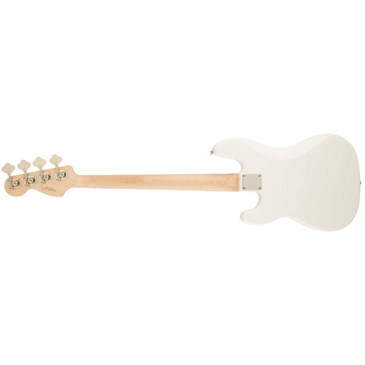 Bajo Electrico Fender Sq Aff Pj Bass Lrl Owt, 0370500505