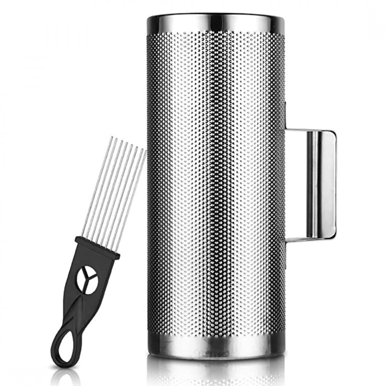 Guiro Infinity 4831 Metal 5x12 Con Raspador