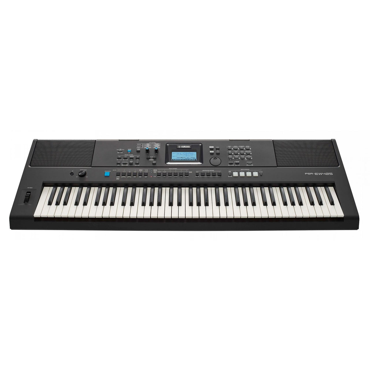 Teclado Portatil Yamaha C/entrada Usb Y Adapt. Pa300c, Psr-ew425