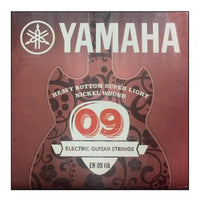 Thumbnail for Encordadura Yamaha En09-hb Para Guitarra Electrica .009-.046 Super Light