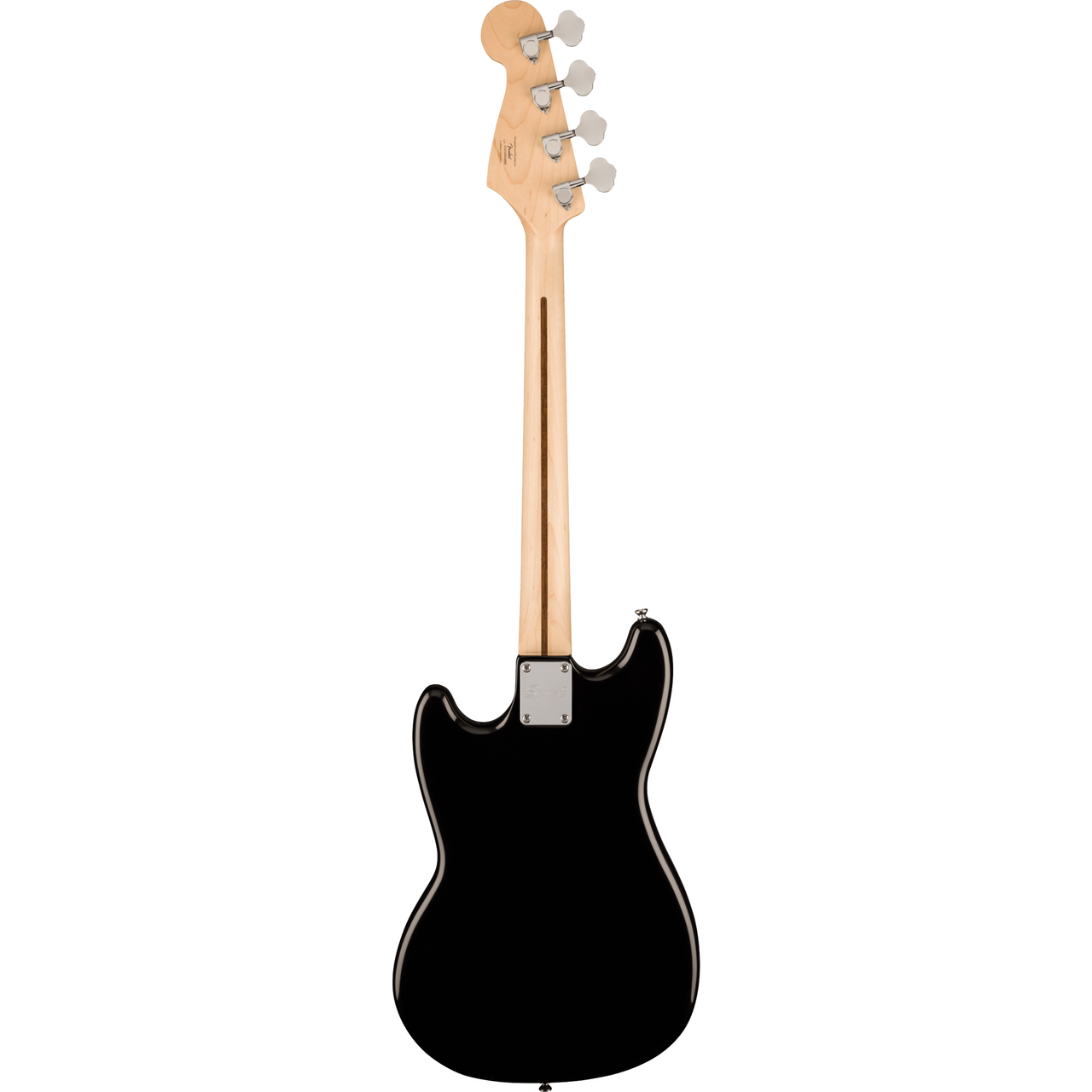 Bajo Electrico Fender Squier Sonic Bronco Bass Black 0373800506