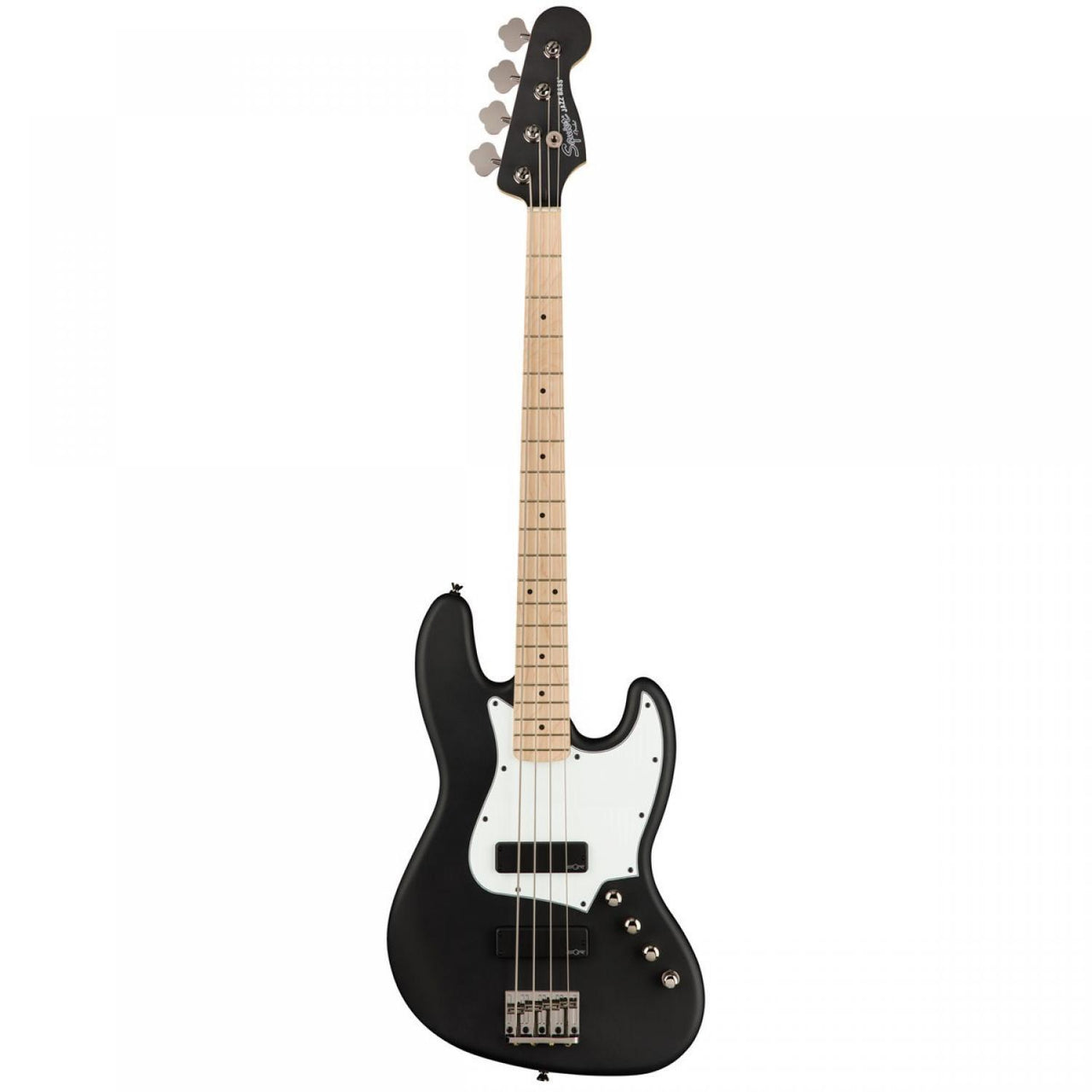 Bajo Electrico Fender Cont Act J Bass Hh Mn Flt Blk, 0370450510