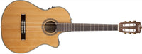 Thumbnail for Guitarra Eacust. Fender Thinline Cdas Nylon Cn-240sce 0960326021 Mina