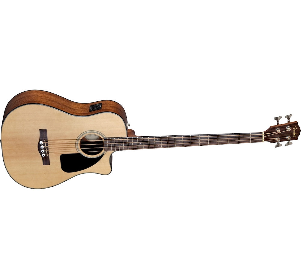 Bajo Electroacustico Fender Cb-100ce, 0961560021