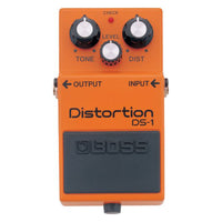 Thumbnail for Pedal Efecto Boss Distortion , Ds1