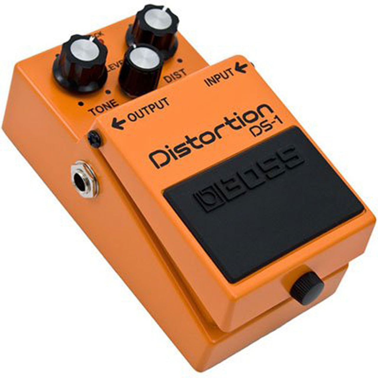 Pedal Efecto Boss Distortion , Ds1