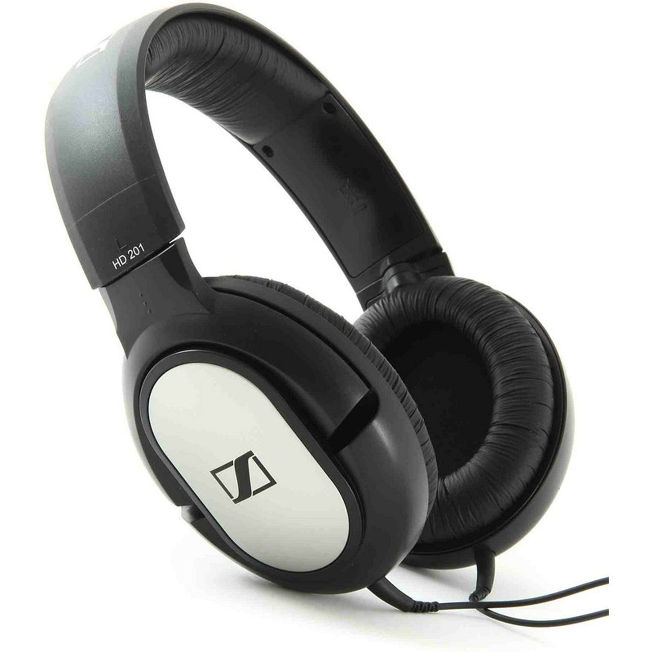 Audífonos Sennheiser Estéreo Dinámicos Cerrados Hd201