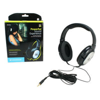 Thumbnail for Audífonos Sennheiser Estéreo Dinámicos Cerrados Hd201