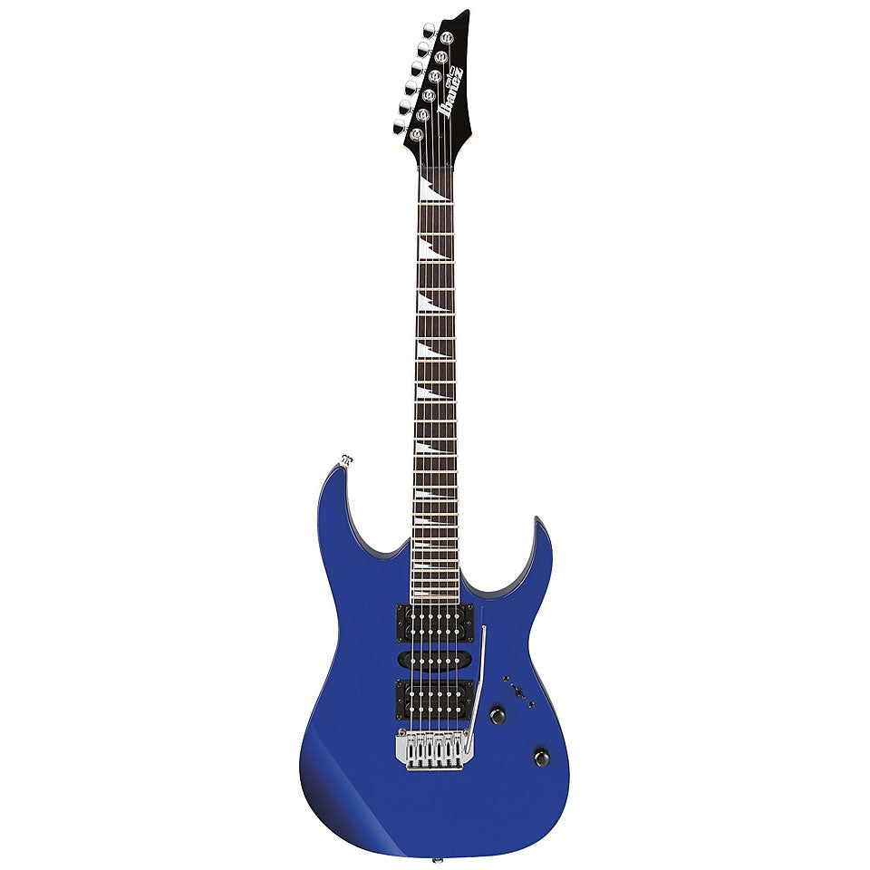 Guitarra Electrica Ibañez "Rg" Azul, Grg170dx-Jb