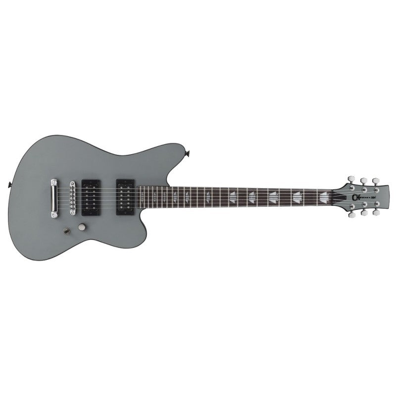 Guitarra Electrica Charvel Flat Gray, Sk3 St (Exhibición)