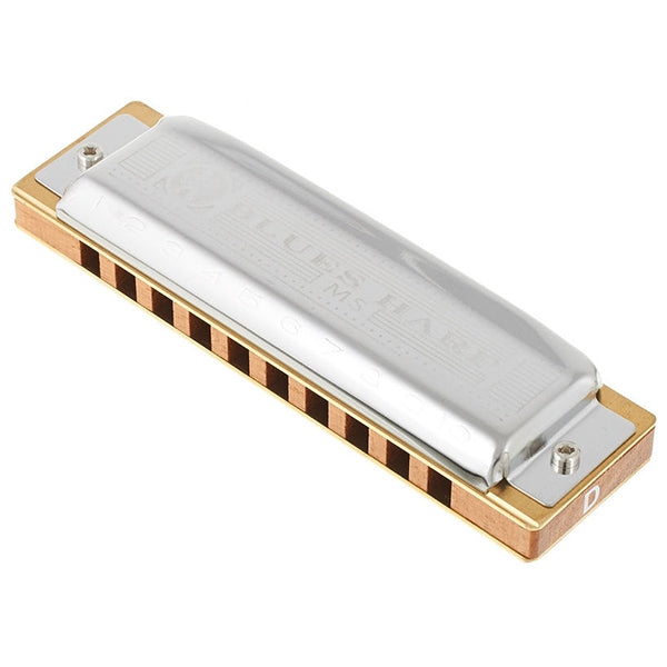 Armónica Hohner Blues Harp Re 20 V, M533036