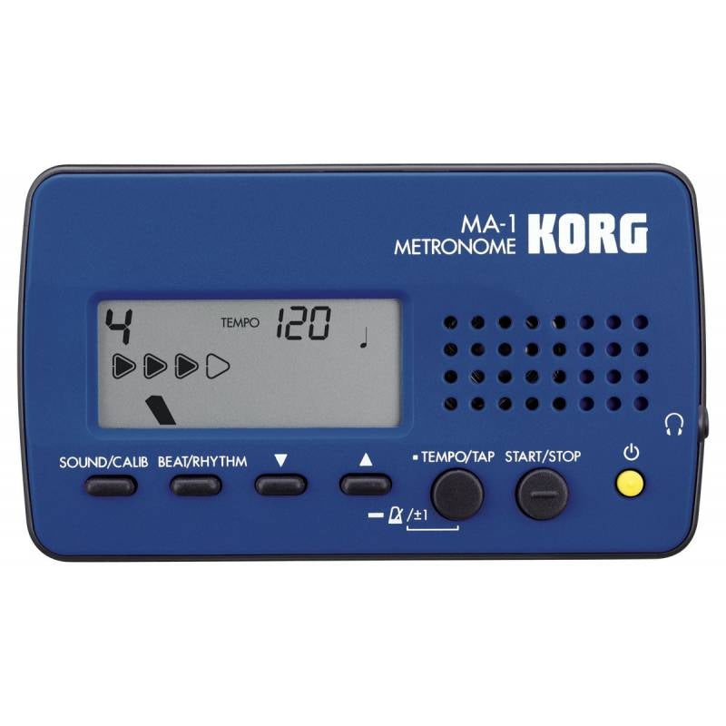 Metronomo Korg Digital, Ma-1-Blbk