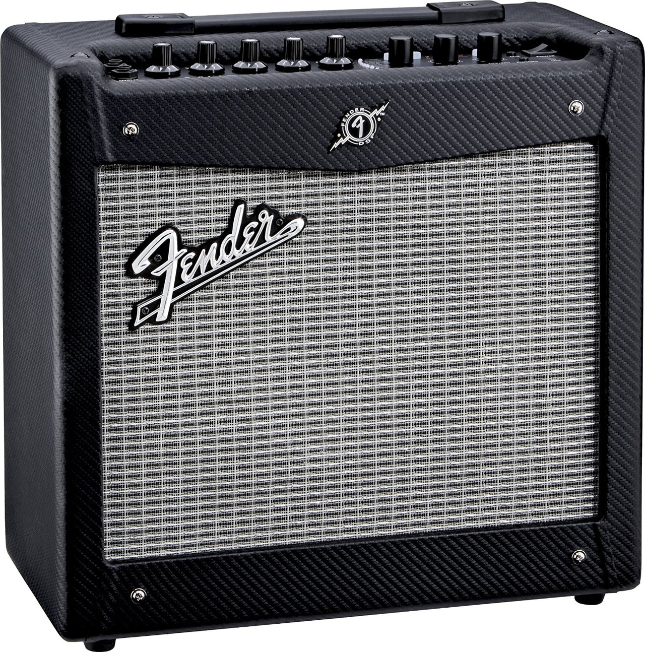 Amplificador Fender Mustang I (V2) 8” 20w 120v Para Guitarra, 2300100000