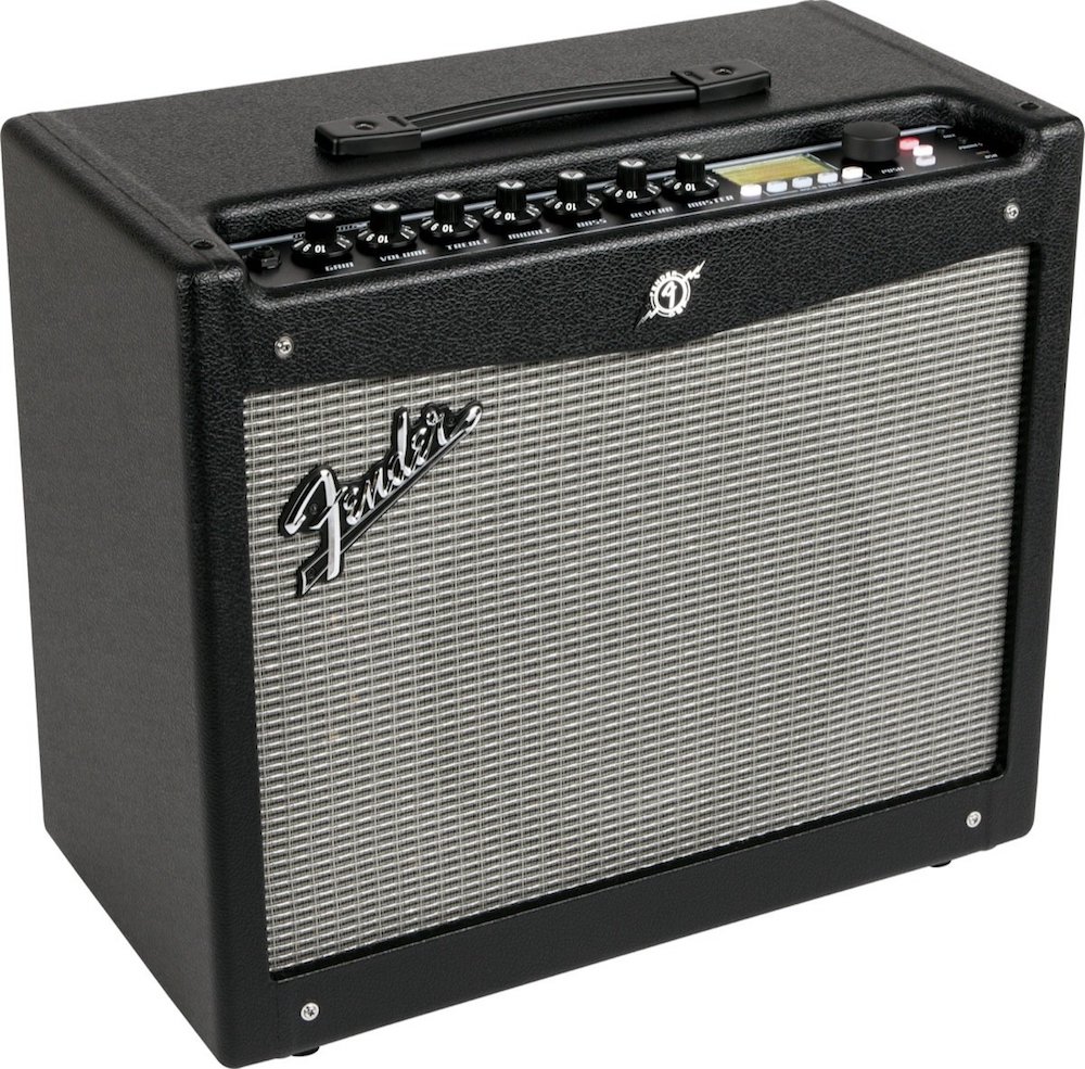 Amplificador Fender Mustang Iii (V2)12" 100w P/Guit. C/Fsw, 2300300000 Fiallo