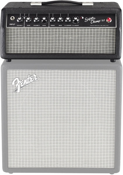 Cabezal Fender Super-Champ X2 Hd 120v, 2223100000