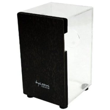 Cajon Peruano Tycoon Acrilico Transparente, Tkx-29