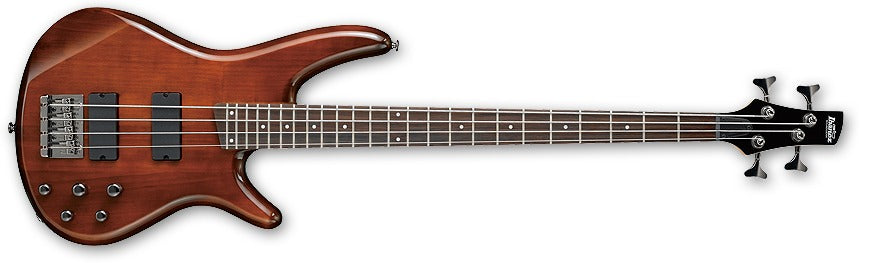 Bajo Electrico Ibañez Sdgr Nogal, Gsr250-Wn