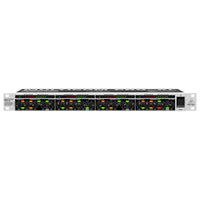 Thumbnail for Compresor Limitador Behringer 4 Canales Con Expansor Mdx4600