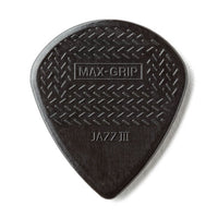 Thumbnail for Pua Dunlop Max Grip Jazz Iii Nylon Negro, 471r3s