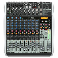 Thumbnail for Mezcladora Behringer 16 Canales, Qx1622usb
