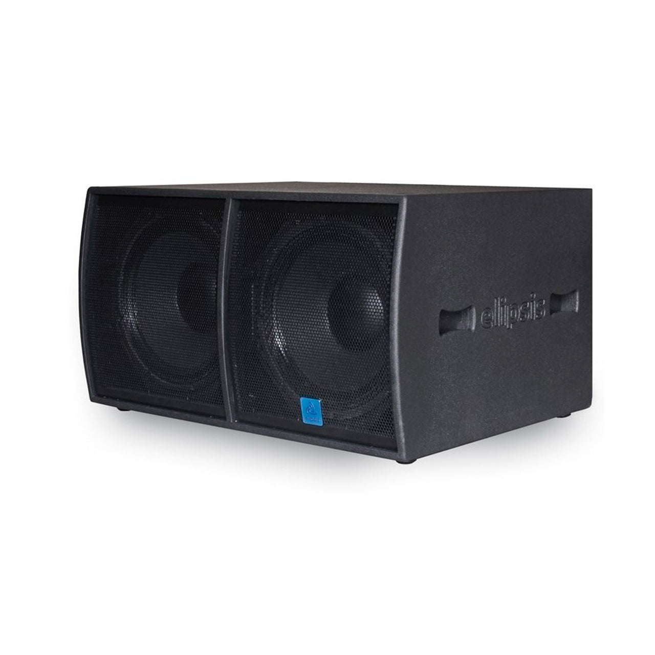 Subwoofer Elipsis 2x18 Elastoflex Bafle Pasivo Sw-218p