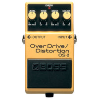 Thumbnail for Pedal De Efecto Boss Overdrive Distortion, Os-2