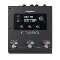 Thumbnail for Pedal Procesador De Efectos Digitech Looper, Usb, Lcd, Rp360
