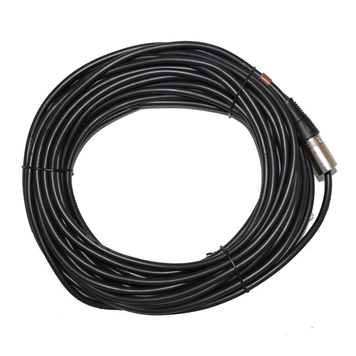 Cable Chauvet Dmx 3-Pin Canon-Canon 50ft, 15 Mts. Dmx3p50ft