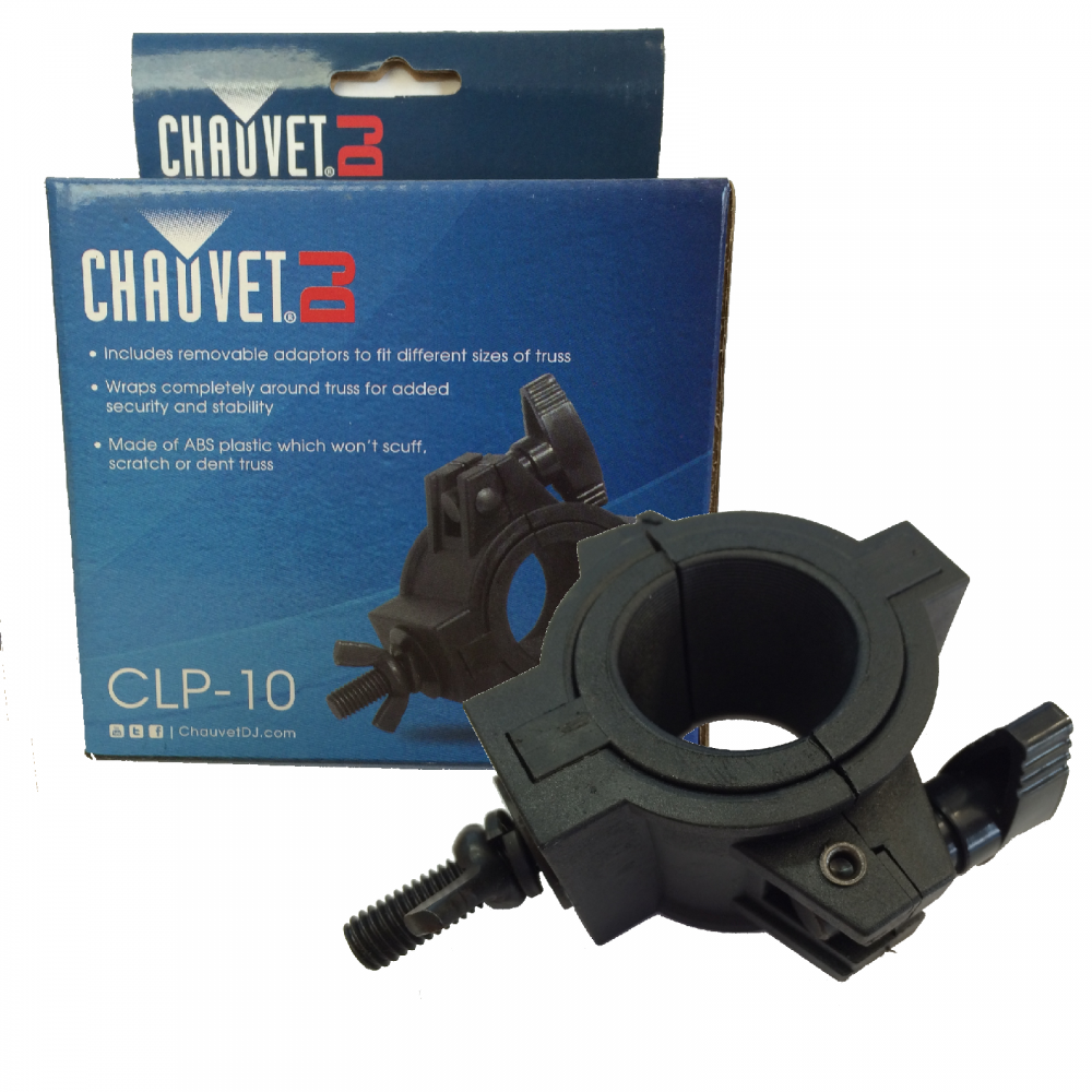 Clamp Chauvet Profesional, Clp10