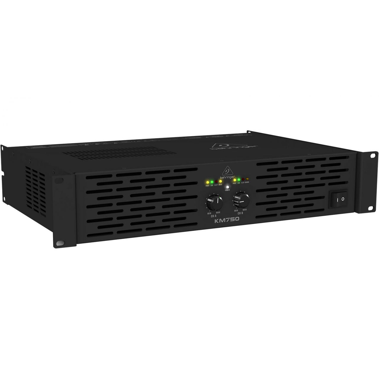 Amplificador De Poder Behringer Km750