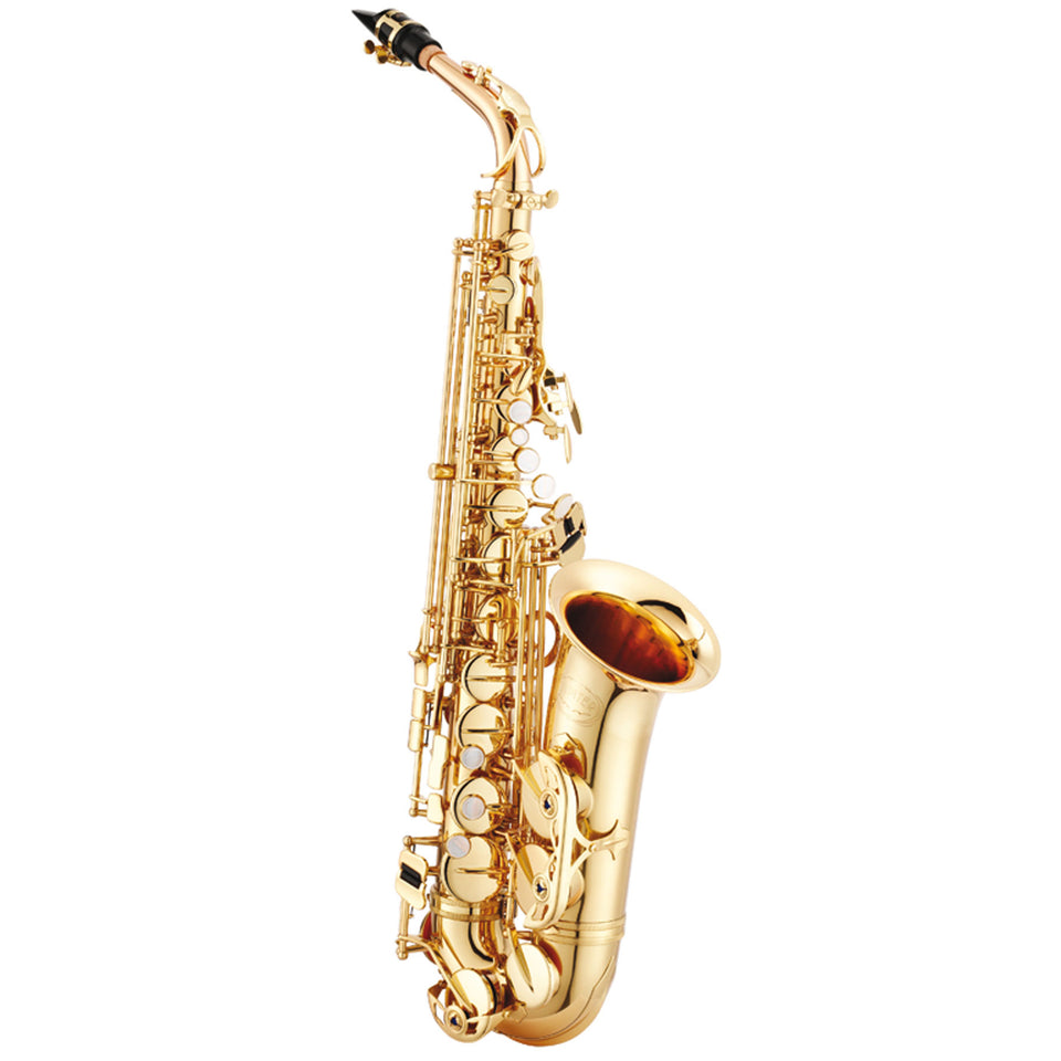イーサックス　@-Sax Sax Alto Jupiter Con Llave De Fa# Jas767gl-Iii – Musicales Doris