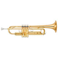 Thumbnail for Trompeta Yamaha Laqueada Ytr4335gii