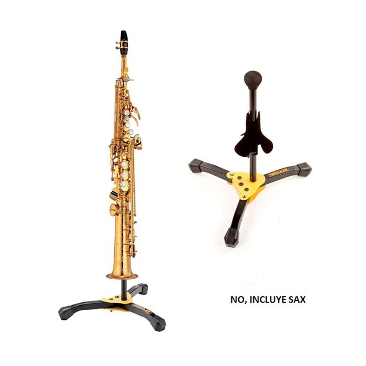 Stand Hercules Para Sax Soprano Ds-531bb