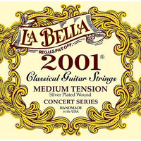 Thumbnail for Encordadura La Bella Para Guitarra, 2001 Me